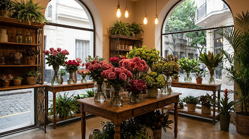 Ramos y Bouquets
